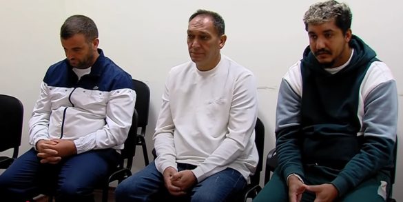 По три години затвор за тројцата скопјани кои создадоа дива депонија на „Вардариште“