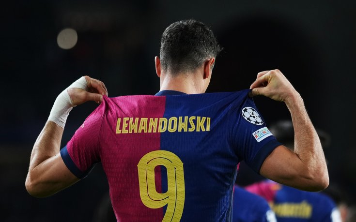 Фенербахче подготвува понуда што не се одбива за Роберт Левандовски