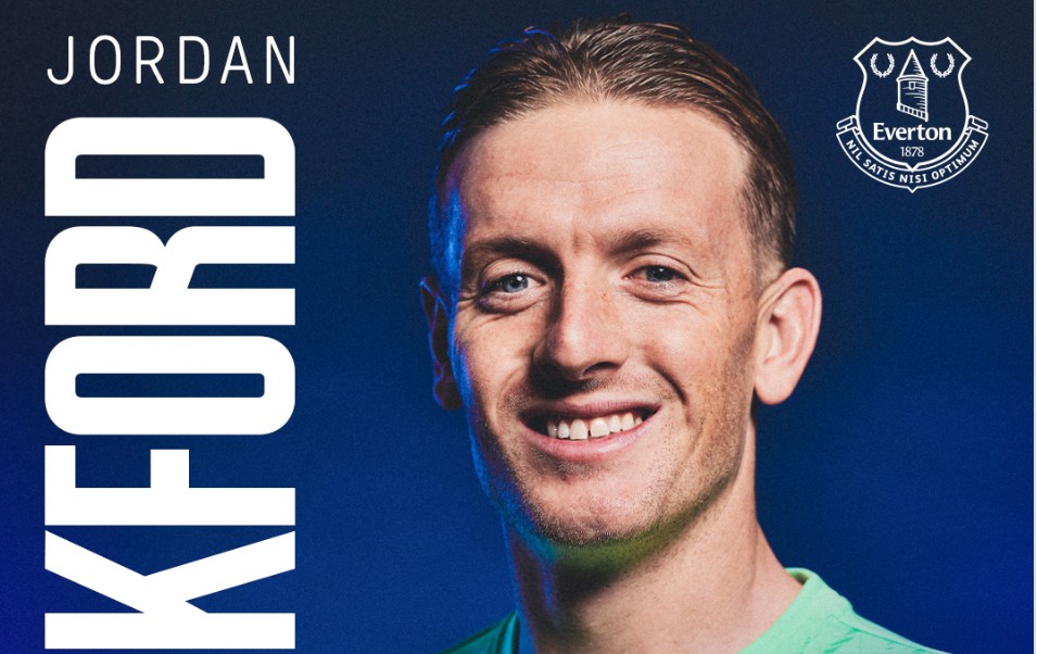 Пикфорд стана најплатен во Евертон!