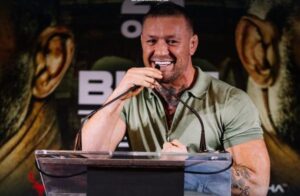 Конор Мек Грегор: Го живеам животот според Божјата реч