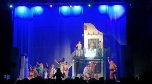 (ВИДЕО+ФОТО) „Мама миа“ ги разгали присутните и им донесе незаборавно искуство…