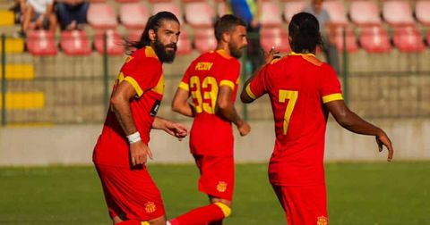 Голманите царуваа, па даруваа: Македонија ЃП и Башкими поделија по бод (ВИДЕО)