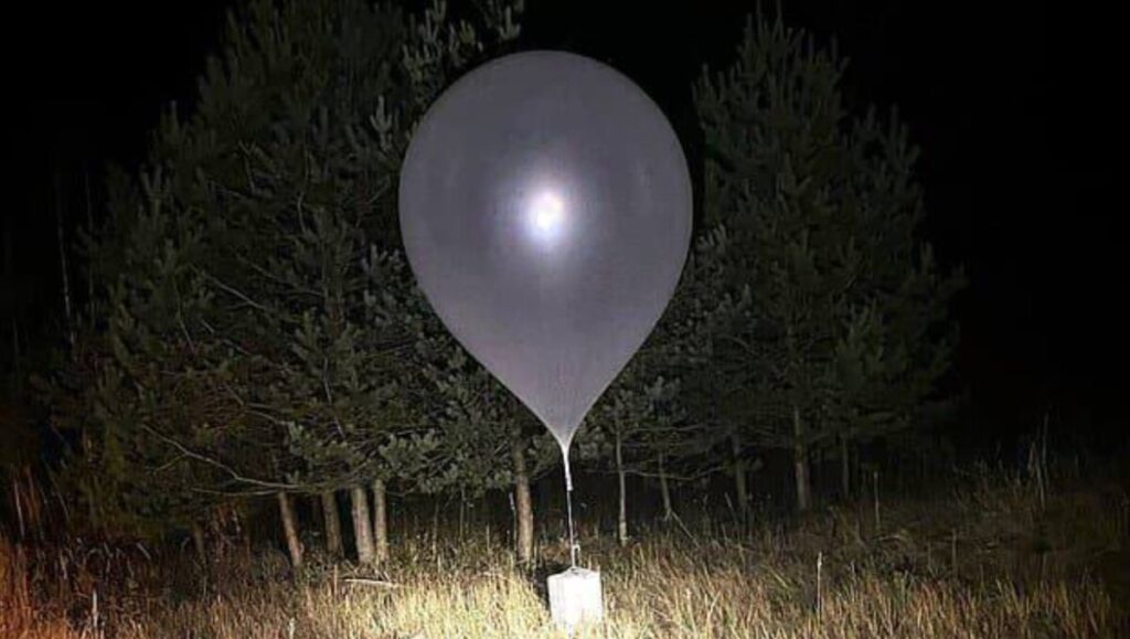 Литванија повторно го затвори аеродромот во Вилнус поради сомнителни балони