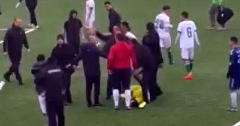 Драконска казна: ДОЖИВОТНА суспензија за тепачите од Беса, за обид за линч!