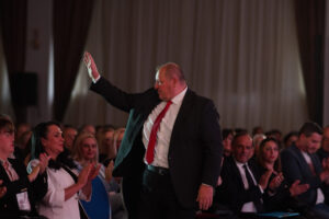 Интегра со поддршка за Орце Ѓорѓиевски во вториот круг