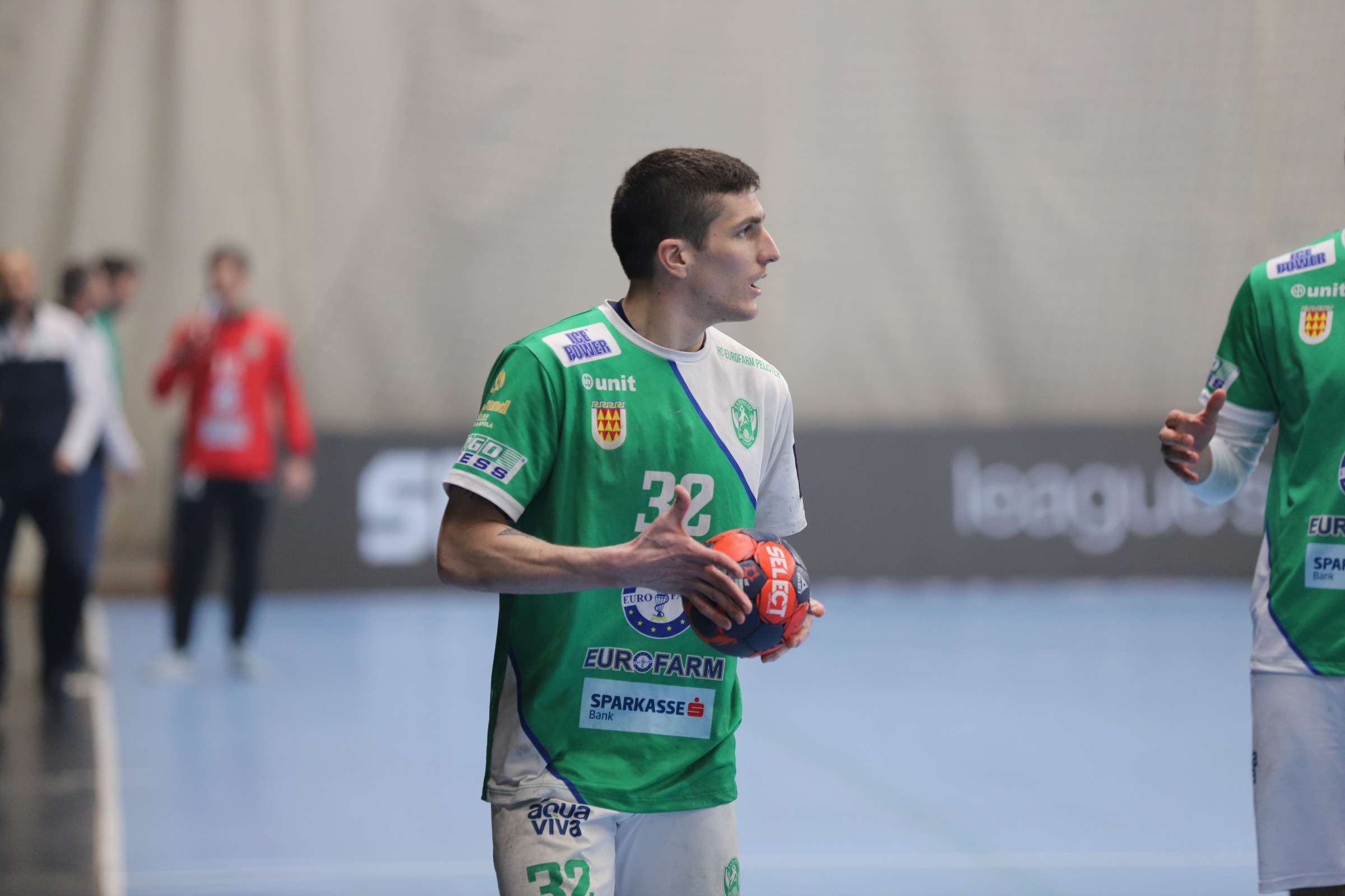 Некогашен играч на Еурофарм Пелистер ја заврши кариерата