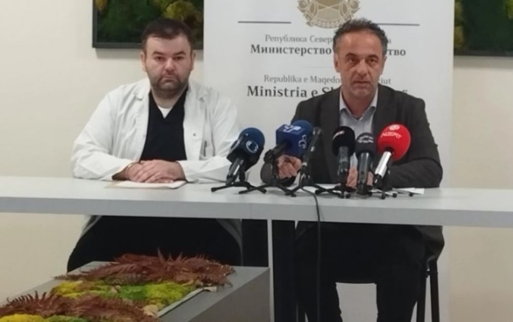 Д-р Јован Божиновски е нов директор на Клиниката за неврологија – комисии ќе испитуваат како д-р Кузмановски работел без лиценца