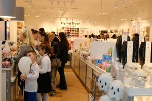 Групацијата BALFIN го носи Flying Tiger Copenhagen во East Gate Mall – Скандинавската креативност пристигнува во Скопје