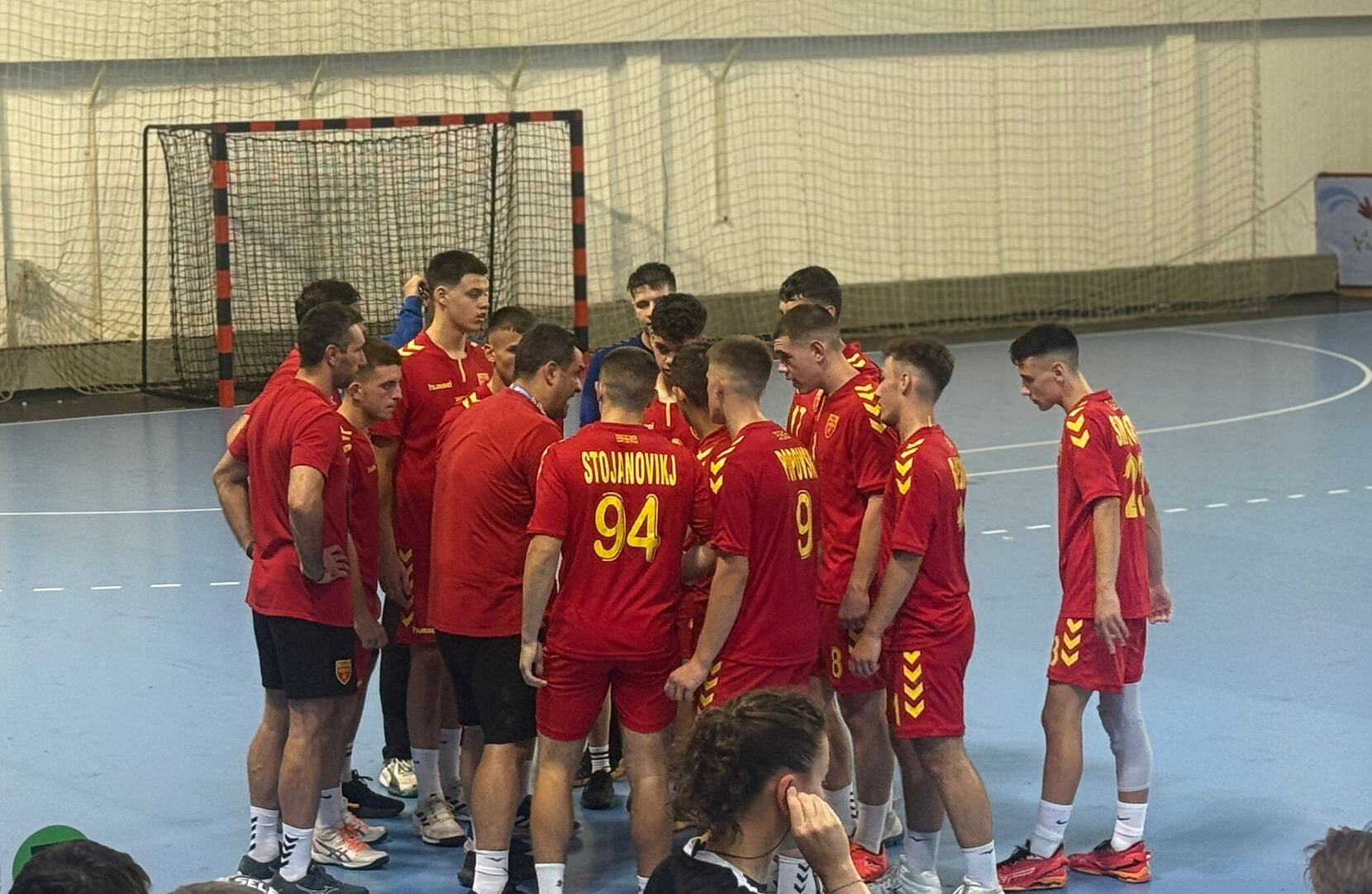 ДЕНЕСКА НА ТЕРЕНИТЕ: Кадетите ја почнуваат битката за ЕП, младинците на тест со Словачка