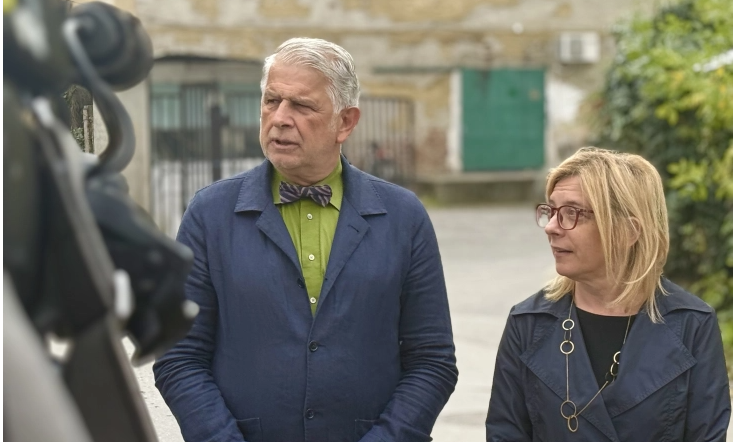 Магацините на „Славија“ во Кисела Вода можат да прераснат во простори за културната сцена, вели Марковски