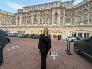 Писателката од Скопје Лејла Шериф Емин доби меѓународна награда