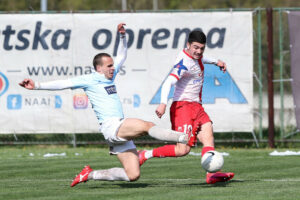 Владан Новевски во тимот на колото во Србија (ФОТО)