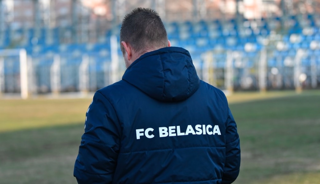 Беласица остана без тренер, Стојанов поднесе оставка