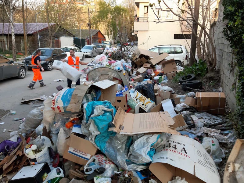 Обвинителството побара притвор за директорот и за управителот на „Комунална хигиена“