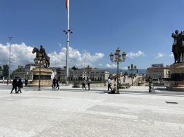 Зголемен бројот на странски туристи во земјава, најбројни се Турците