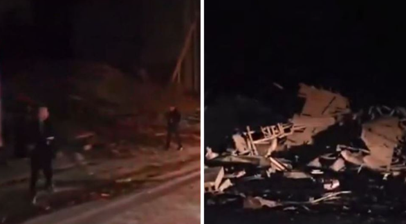 По земјотресот со јачина од 6,1 степени, повеќе од 100 последователни потреси ја потресоа Турција