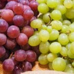 Дали сакате грозје? Еве како редовната консумација на ова овошје може да ви помогне да се грижите за вашето здравје