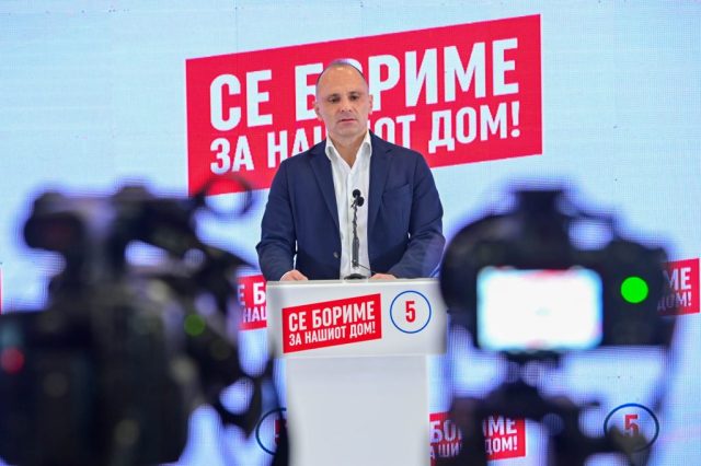 СДСМ нема да им кажува на граѓаните за кого да гласаат, порача Филипче