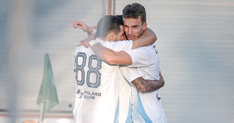 ВИДЕО: Серафимов даде гол-првенец во дресот на Левски