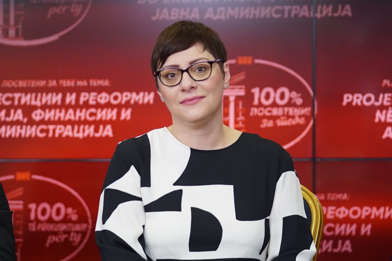 Димитриеска-Кочоска учествува на Годишните средби на ММФ и СБ во Вашингтон