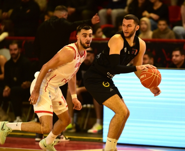 Падна и Војводина, ТФТ до нова победа во АБА 2 (ФОТО)