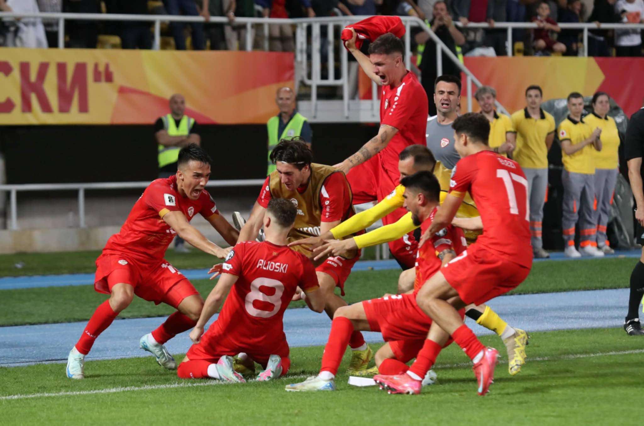 Каков пех: Македонија без еден од најдобрите во клучниот меч против Велс!