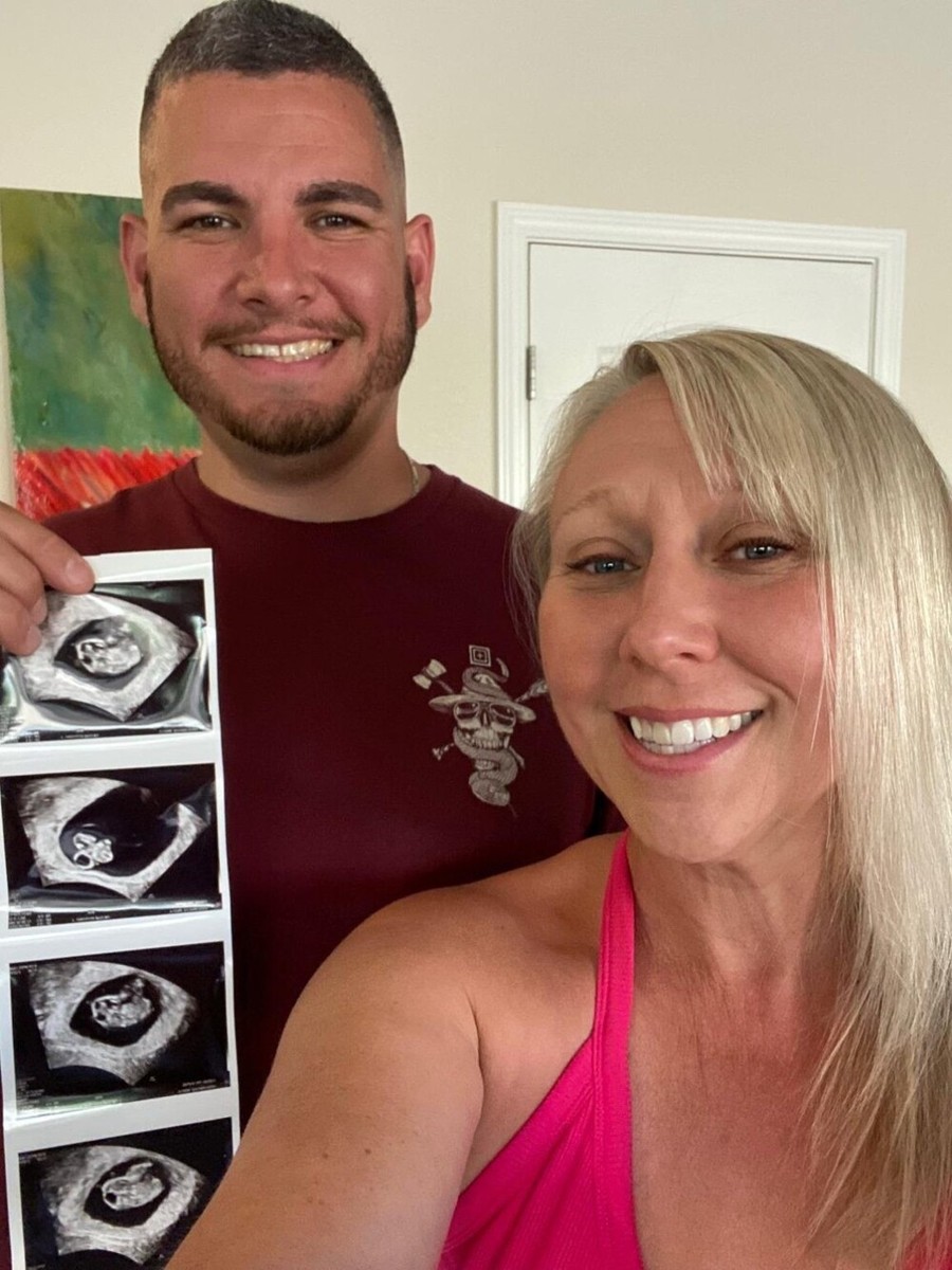 Жена забременила со близнаци на 43 години откако се откажала од веганската исхрана