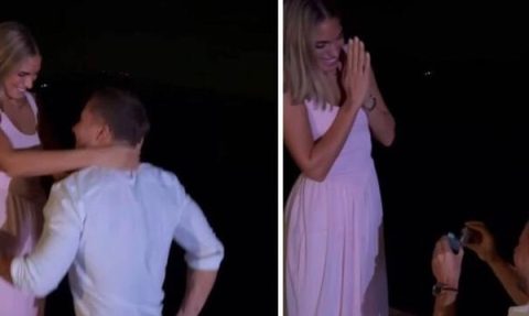 Саша Ковачевиќ ја запроси Зорана по 10 години врска