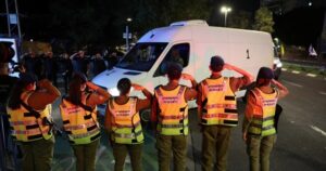 ВИДЕО: Хамас врати уште две тела на заложници, бара време и опрема за пронаоѓање на останатите