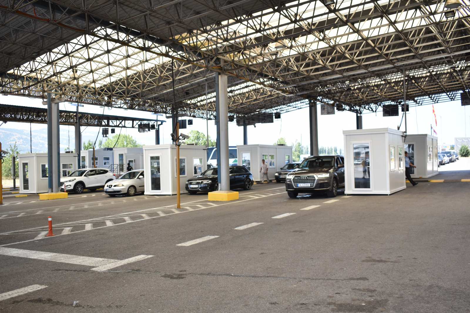 Турчин уапсен на Табановце: кај него е пронајдена марихуана и дробилка