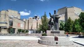 Ангела Василевска е новата претседателка на УСС УКИМ