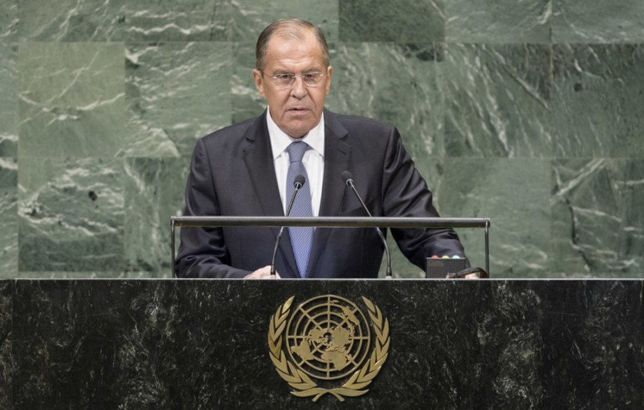 Лавров: Европа се подготвува за војна