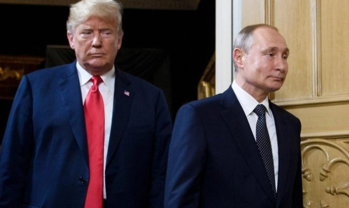 ФТ: Самитот Трамп-Путин е откажан поради цвртстиот став на Русија за Украина