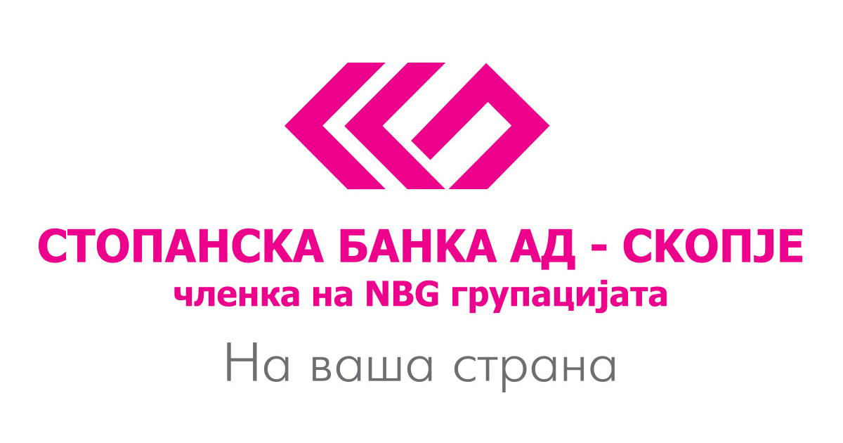Стопанска банка АД – Скопје со добивка од 54,3 милиони евра во првите девет месеци од годинава