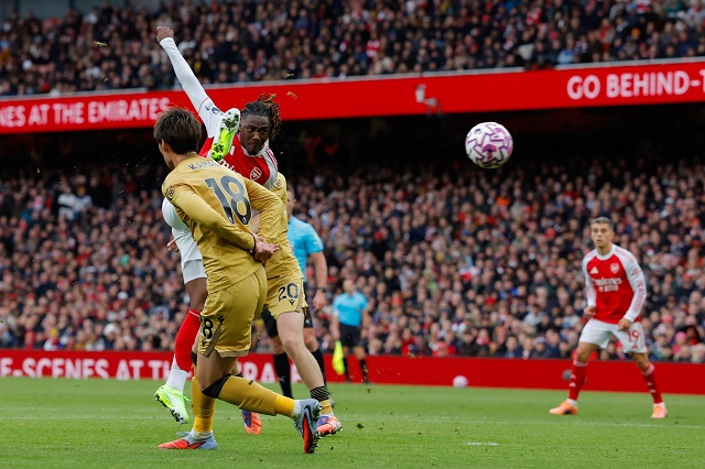 Премиер лига: Арсенал ја зголеми предноста