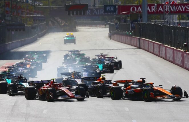 Ф1 во САД ќе заработи 750 милиони долари