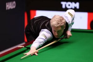 Снукер-ѕвездата закачи тежок вирус во Кина: Белите дробови ми се на 40%