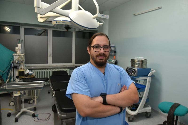 „Предничиме во светот по примена на ЗД-модели во здравството“, вели д-р Стефан Арсенков, кој ги користи при посложени и ретки операции