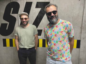 Македонските ветерани „SIZ“ со нов пост-панк албум „This is SIZ“, наскоро и винил издание во Скопје и Белград