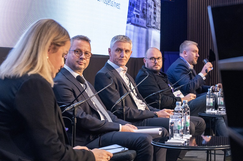 Мукаетов на конференцијата „Предизвикот на промените“ во Ровињ: „Континуираниот раст е возможен само кога целиме надвор од границите“