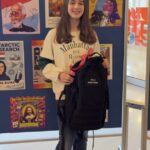 Каја Трпкоски со прво место на натпреварот „Холандска наука“: Го сакам спојот на наука и уметност