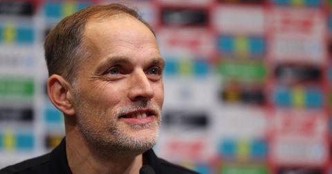 Тухел: Англискиот хумор ме инспирира, навивачите беа феноменални!