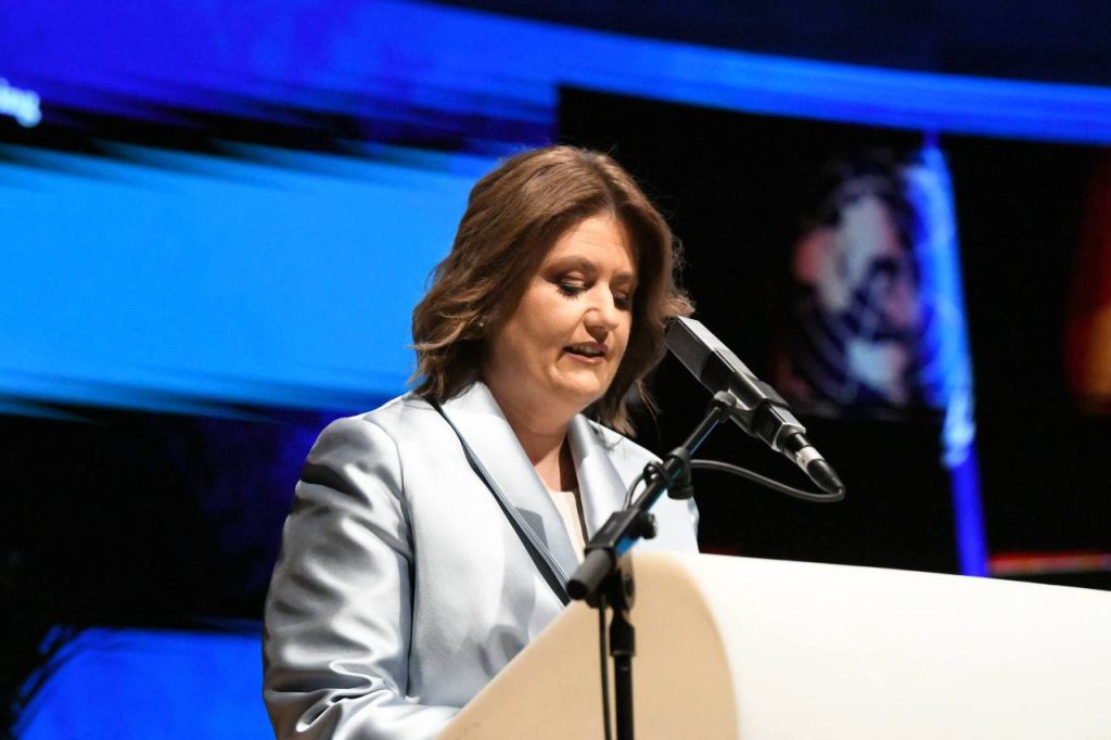 Божиновска: Енергетската транзиција е процес што бара храброст и промена на навиките