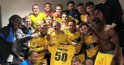 Историја во Англија: Го добивме првиот играч со гол во сите десет лиги!