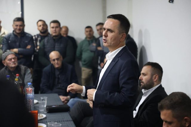 Касами нема да го поддржи Дехари: „Не можеме да застанеме зад него само затоа што е Албанец“