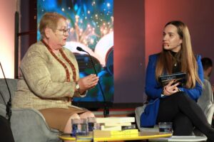 Јаневска: Секоја успешна образовна приказна започнува со наставник кој верува во ученикот