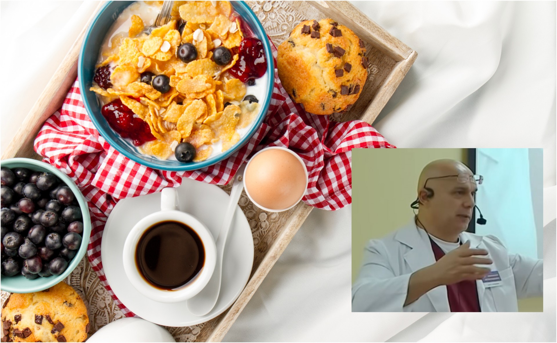 „Не брзајте со појадокот, не сте го заслужиле“: Совет од д-р Бубновски за брзо празнење на цревата секое утро