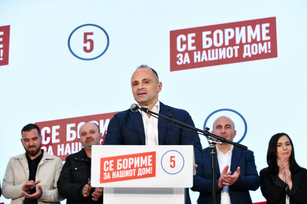 Филипче: Пораката на Венецијанската комисија е јасна – потребни се итни реформи во правосудството