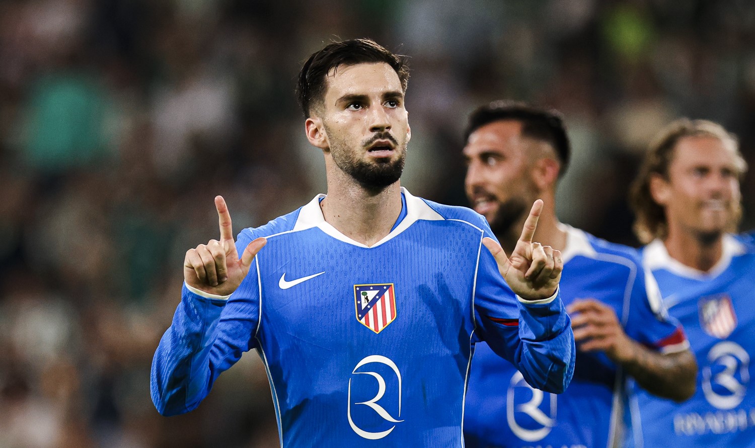 Прв гостински триумф за Атлетико Мадрид (ВИДЕО)