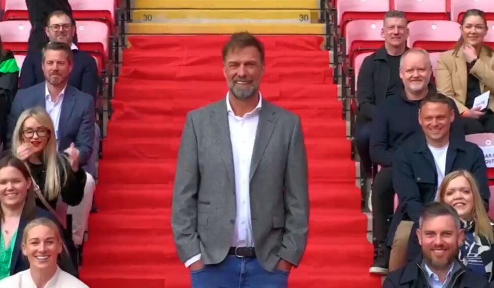 Клоп доби важна улога во германскиот клупски фудбал